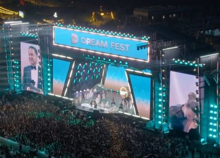 В Баку состоялось открытие фестиваля DREAM FEST 2026