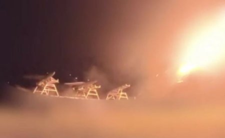Иран нанёс удары по военным объектам США в Кувейте