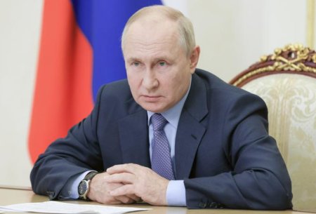 Путин поздравил Лукашенко с днем рождения