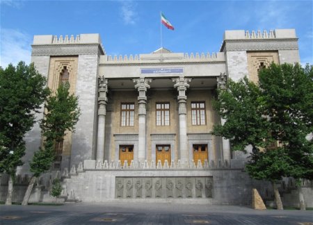 МИД Ирана отреагировал на подписание соглашения между Эр-Риядом, Анкарой и Исламабадом