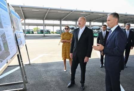 Распоряжение Президента: На ускорение социально-экономического развития Нахчывана выделено 258 млн манатов