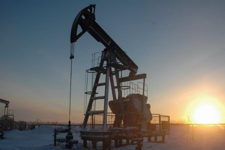 Азербайджанская нефть торгуется за 95,5 долларов