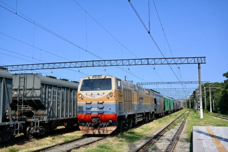 Транзитом через Азербайджан из России в Армению отправлена очередная партия пшеницы