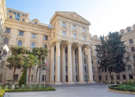 МИД Азербайджана поздравил Пакистан с Днем независимости