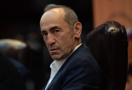 Суд вынес решение об аресте бывшего президента Армении Роберта Кочаряна