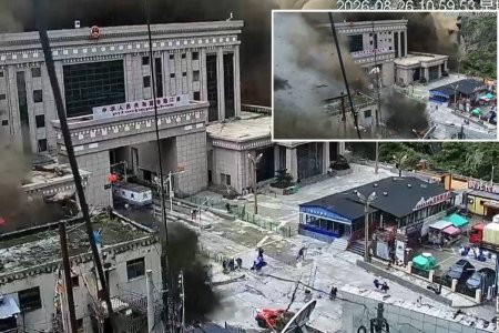 Число погибших в результате наводнения на границе Непала и Китая достигло 95