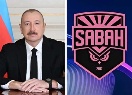 Президент выделил 5 млн манатов ФК «Сабах»