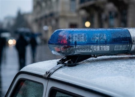 МЧС обратилось к населению из-за резкого ухудшения погоды в Азербайджане