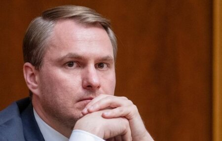Скандал вокруг увольнения генпрокурора Украины