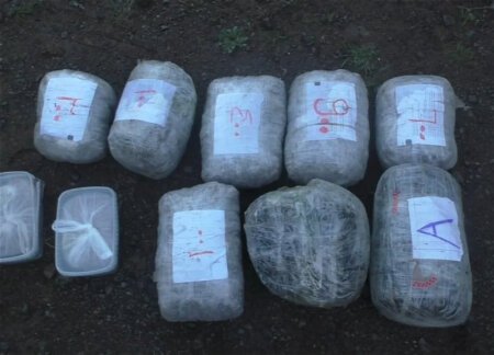 В Баку задержаны лица, планировавшие сбыть партию наркотиков