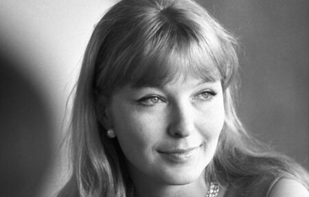 Умерла актриса Марина Влади