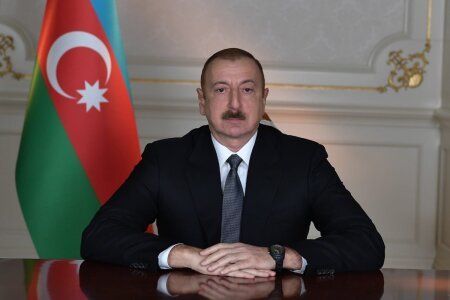 Президент направил обращение к участникам Пятого заседания секретарей советов безопасности стран — членов ОТГ