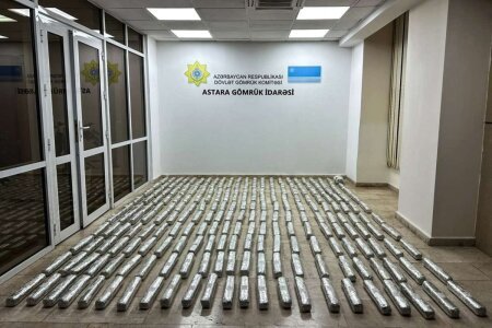 В транзитном грузе, следовавшем через страну, обнаружена крупная партия наркотиков
