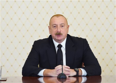 Ильхам Алиев направил соболезнования вице-президенту ОАЭ