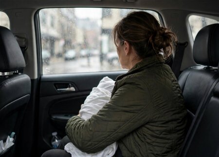 В Азербайджане бабушка задушила новорождённого внука по дороге из роддома