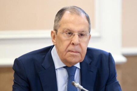 Лавров встретился в Тегеране с секретарем Высшего совета нацбезопасности Ирана