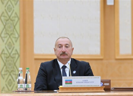 Президент: Азербайджан готов принять на себя председательство в СНГ в 2028 году
