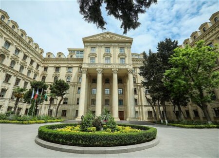 МИД Азербайджана выразил соболезнования Пакистану