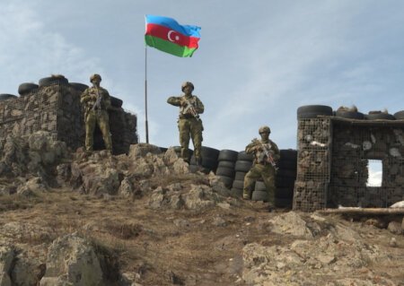Сегодня - День города Зангилан