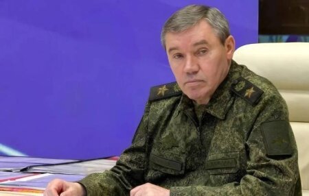 ВС РФ вводят режим тишины в районе Алешек с 27 октября