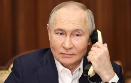Путин гарантировал Зеленскому безопасность в случае приезда в Москву