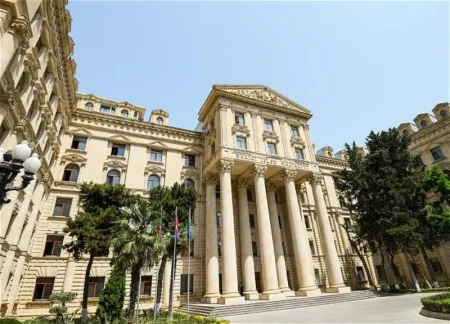 Азербайджан поздравил Чехию
