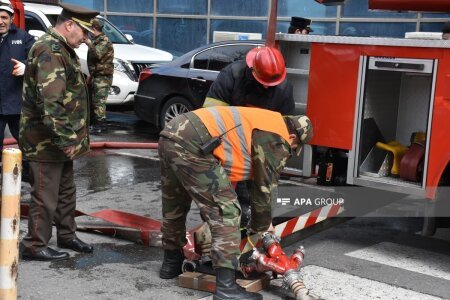 За минувшую неделю совершено 149 выездов на пожары, спасён 31 человек