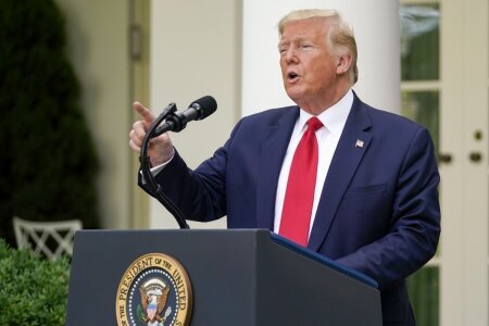 Трамп: В ближайшее время состоится встреча с Путиным и Зеленским, мы добиваемся значительного прогресса