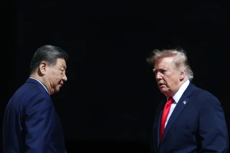 Трамп: Си Цзиньпин согласился называть ИИ "сверхинтеллектом"
