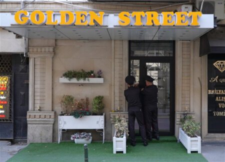 В Баку приостановлена деятельность отеля Golden Street
