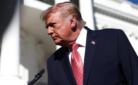 Трамп заявил, что известной женщине грозит тюрьма из-за критики Зеленского